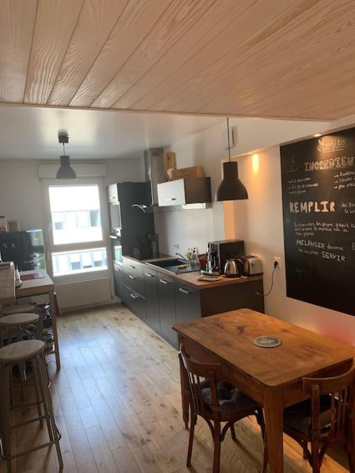 Appartement Cosy Lyon Luaran gambar