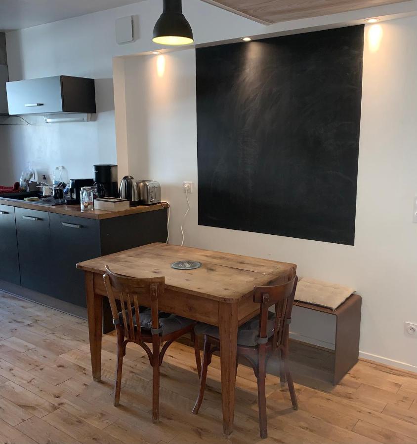 Appartement Cosy Lyon Luaran gambar