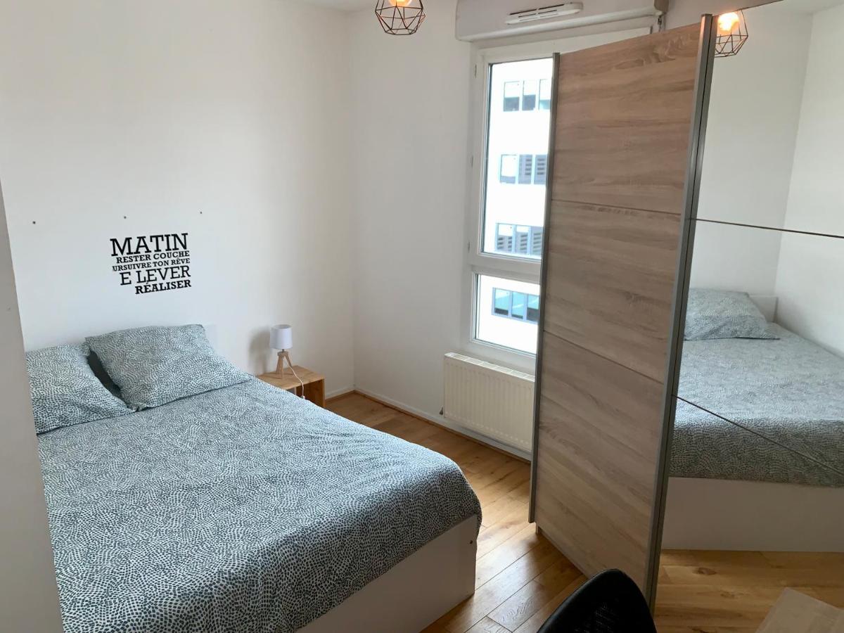 Appartement Cosy Lyon Luaran gambar