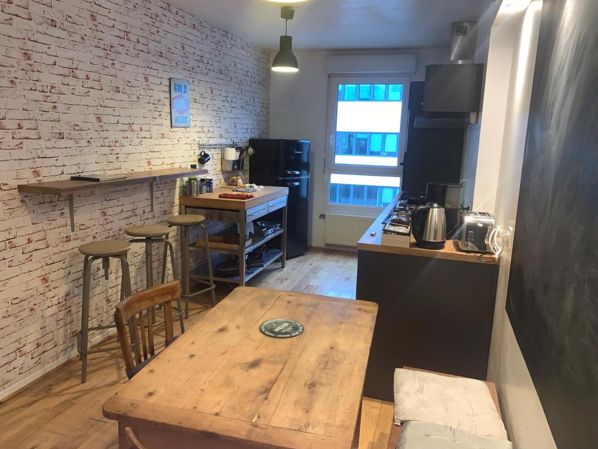 Appartement Cosy Lyon Luaran gambar